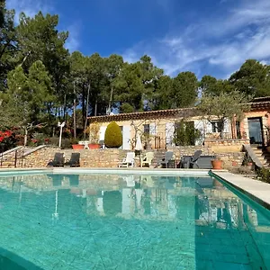 O Coeur Des Ocres Roussillon en Isere