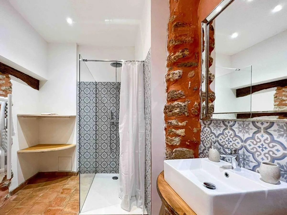 Apartment Roussillon Village Ocre Air Conditioning Roussillon (Vaucluse)